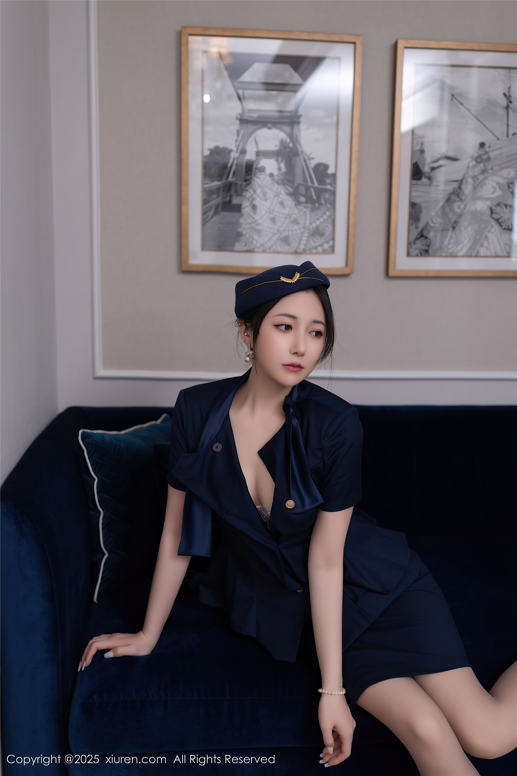 Xiuren秀人网 2025.04.11 NO.10142 鱼子酱Fish